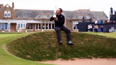 Golfer Xander Schauffele